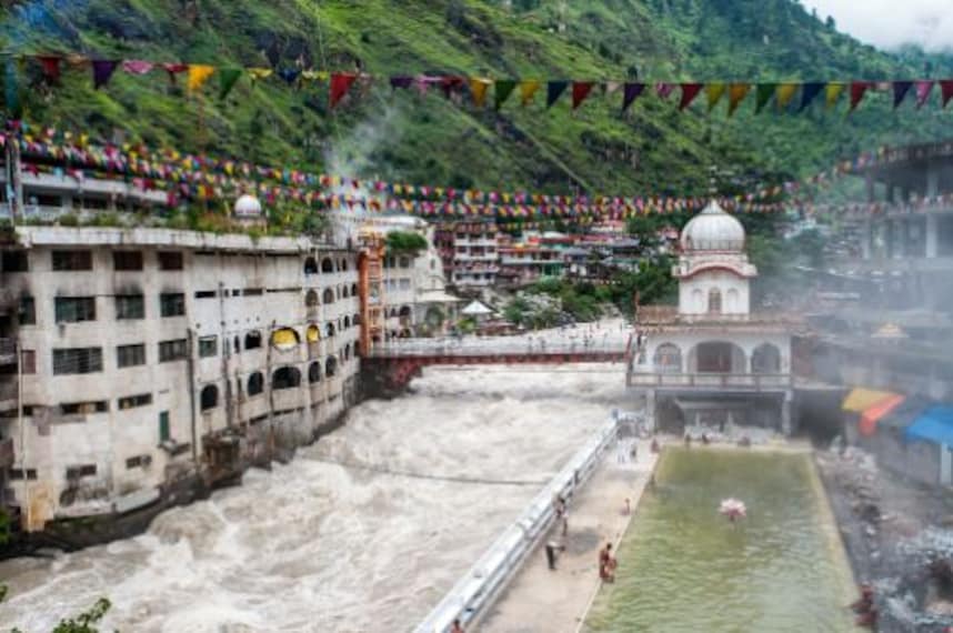 Manikaran Hot Springs_4